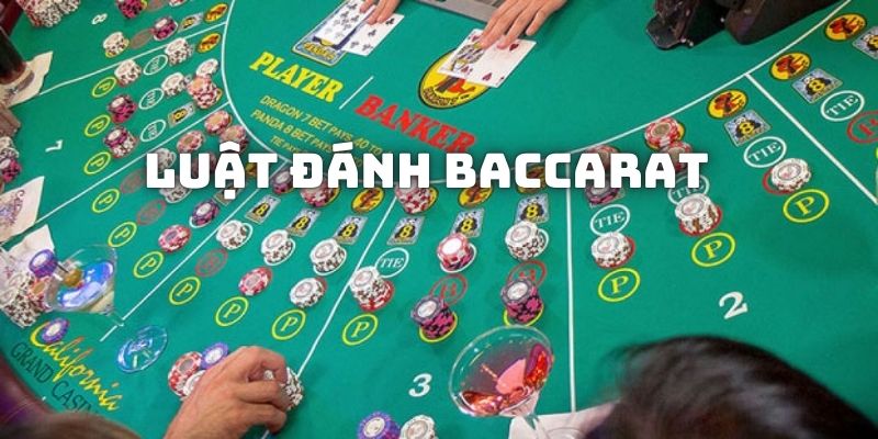 Chia sẻ luật đánh Baccarat HB88