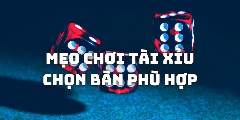 Tìm hiểu luật kỹ càng để nắm được mẹo chơi Tài xỉu chuẩn xác