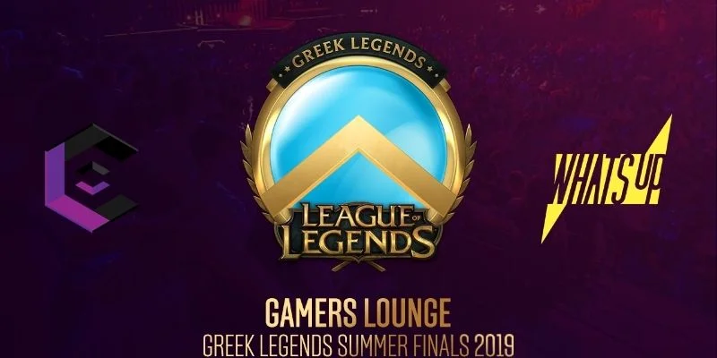 Greek Legends League